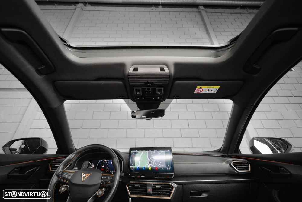 Cupra Formentor 1.4 e-Hybrid DSG VZ - 47