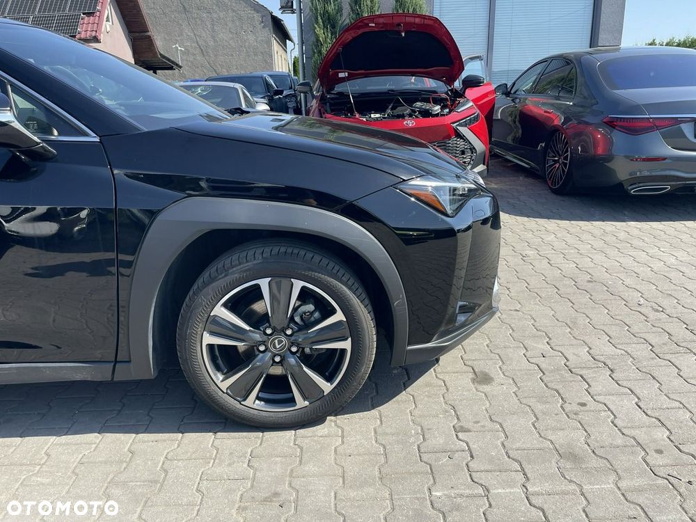Lexus UX 300h Elegance - 8