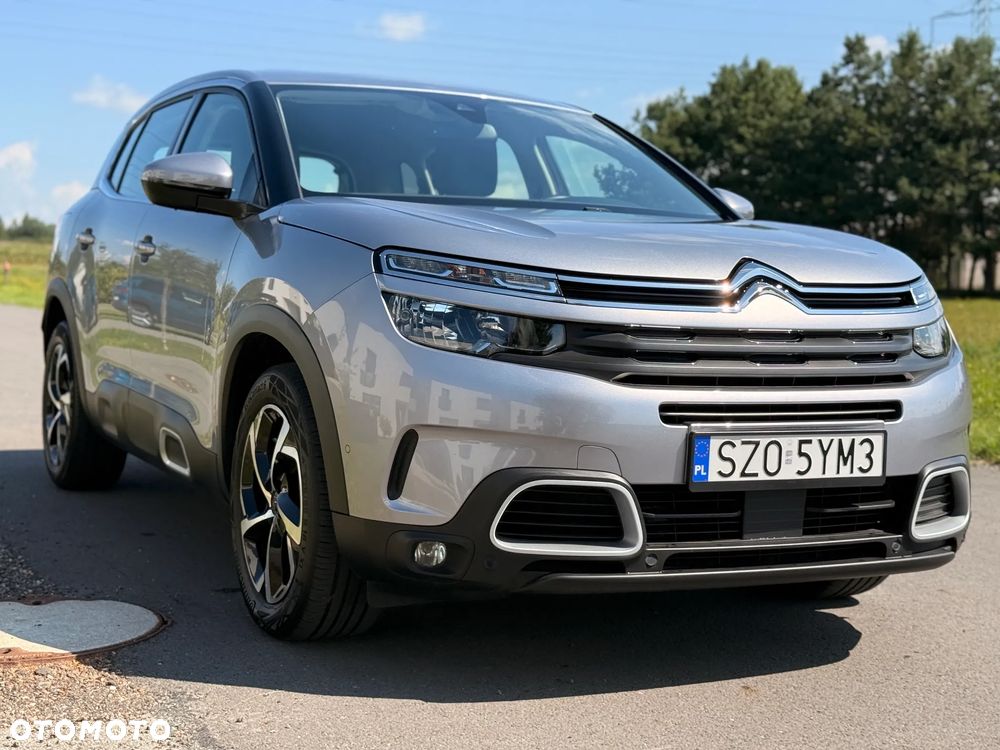 Citroën C5 Aircross 1.2 PureTech C-Series - 11