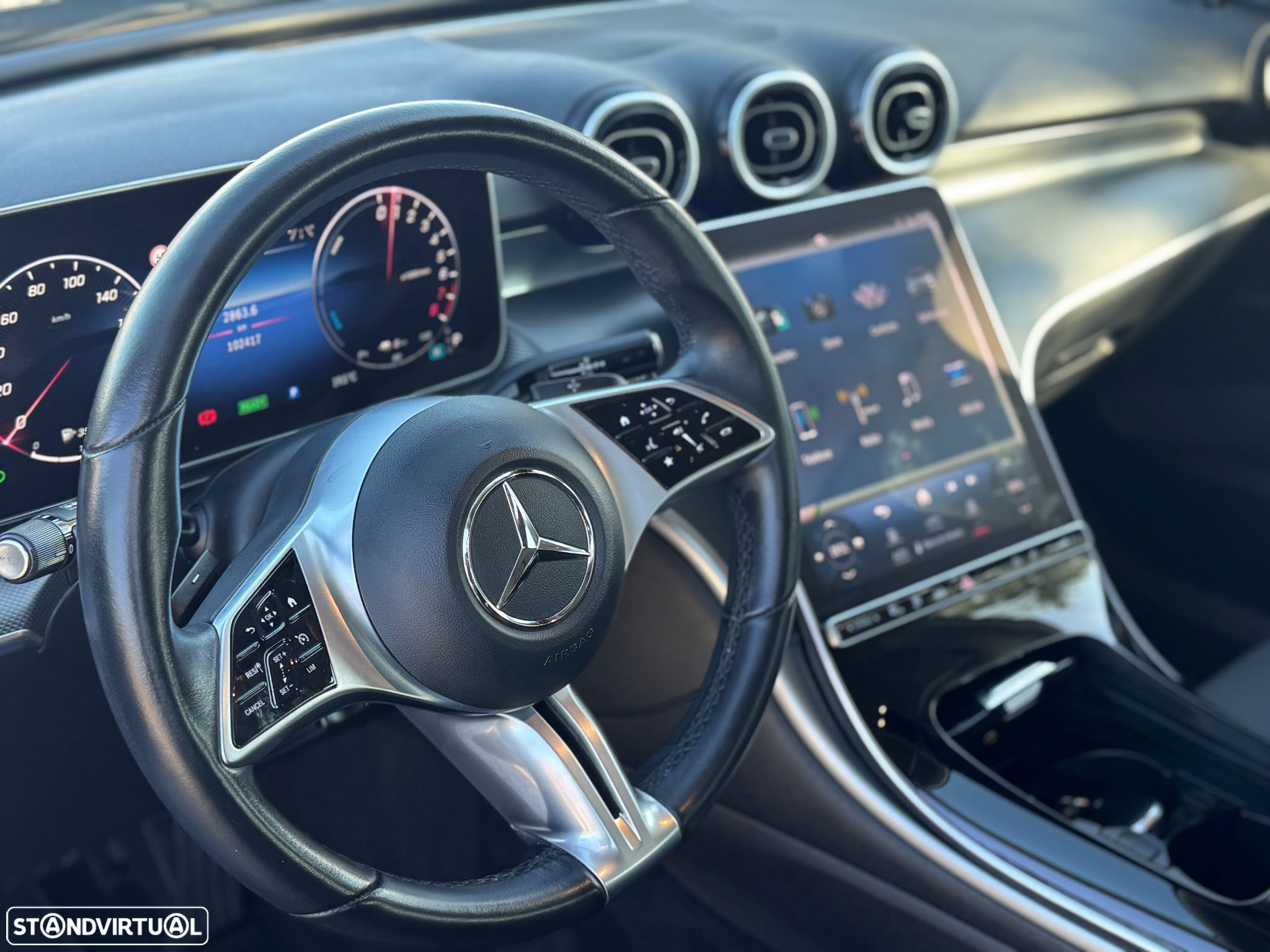 Mercedes-Benz C 300 e T 9G-TRONIC Edition Avantgarde - 3
