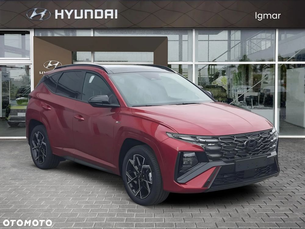 Hyundai Tucson 1.6 T-GDi N-Line Plus 2WD DCT - 7