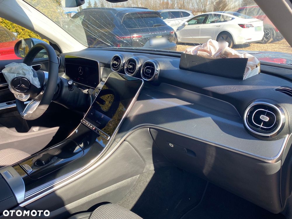 Mercedes-Benz GLC 200 mHEV 4-Matic Avantgarde - 17