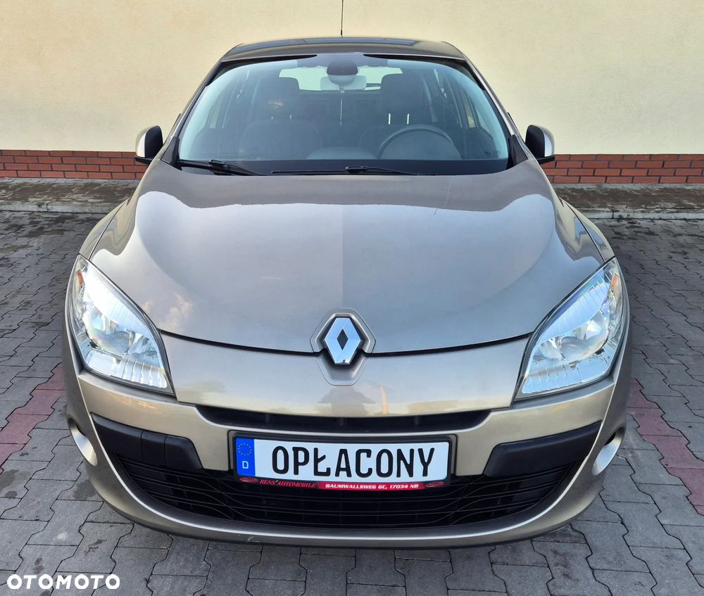 Renault Megane 1.6 16V 110 LIMITED - 2