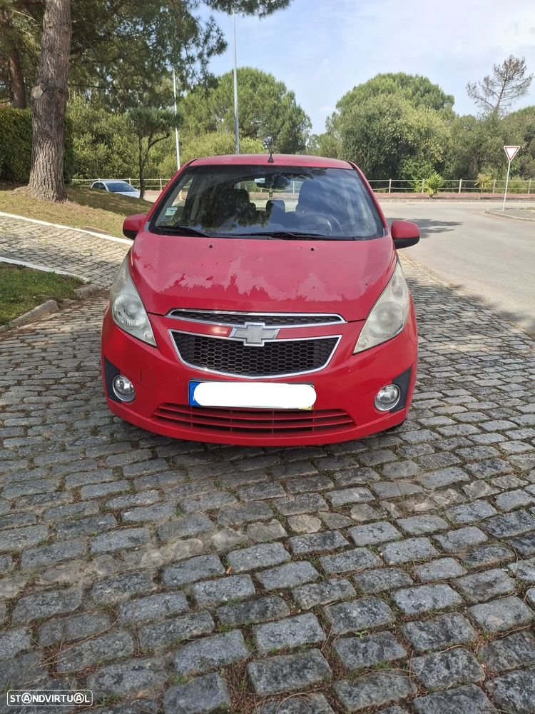 Chevrolet Spark 1.0 LS - 2