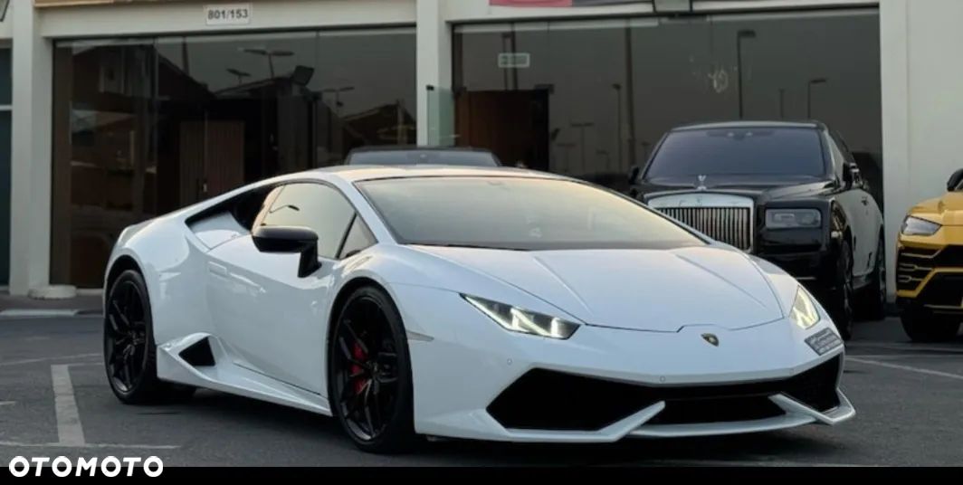 Lamborghini Huracan LP 610-4 - 1