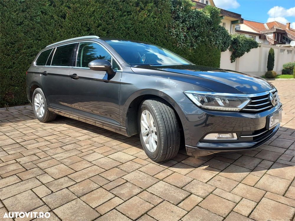 Volkswagen Passat Variant 2.0 TDI DSG (BlueMotion Technology) Comfortline - 2
