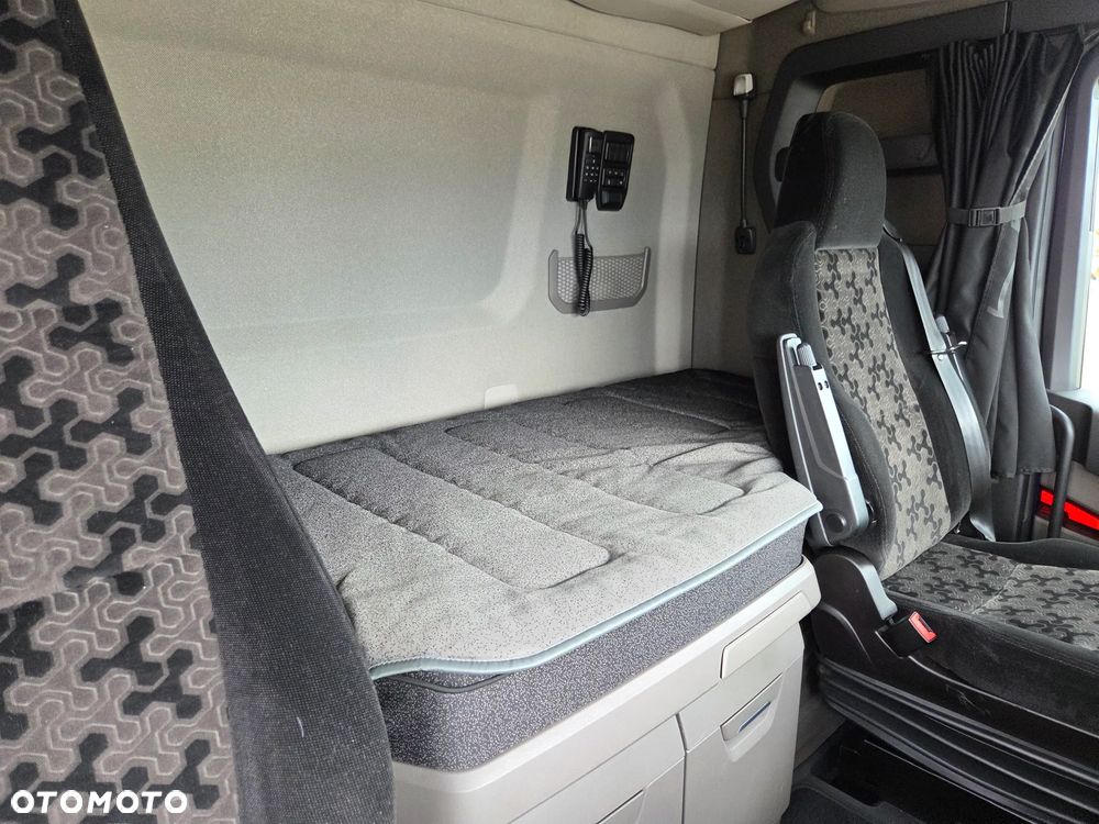 Scania S450/ 2021r/ KLIMA POSTOJOWA/ LEDY/ ZŁOTY KONTRAKT/ NOWEJ GENERACJI TACHOGRAF - 22