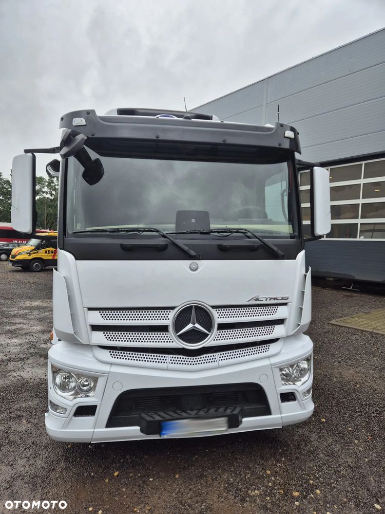 Mercedes-Benz Actros 2536L - 4