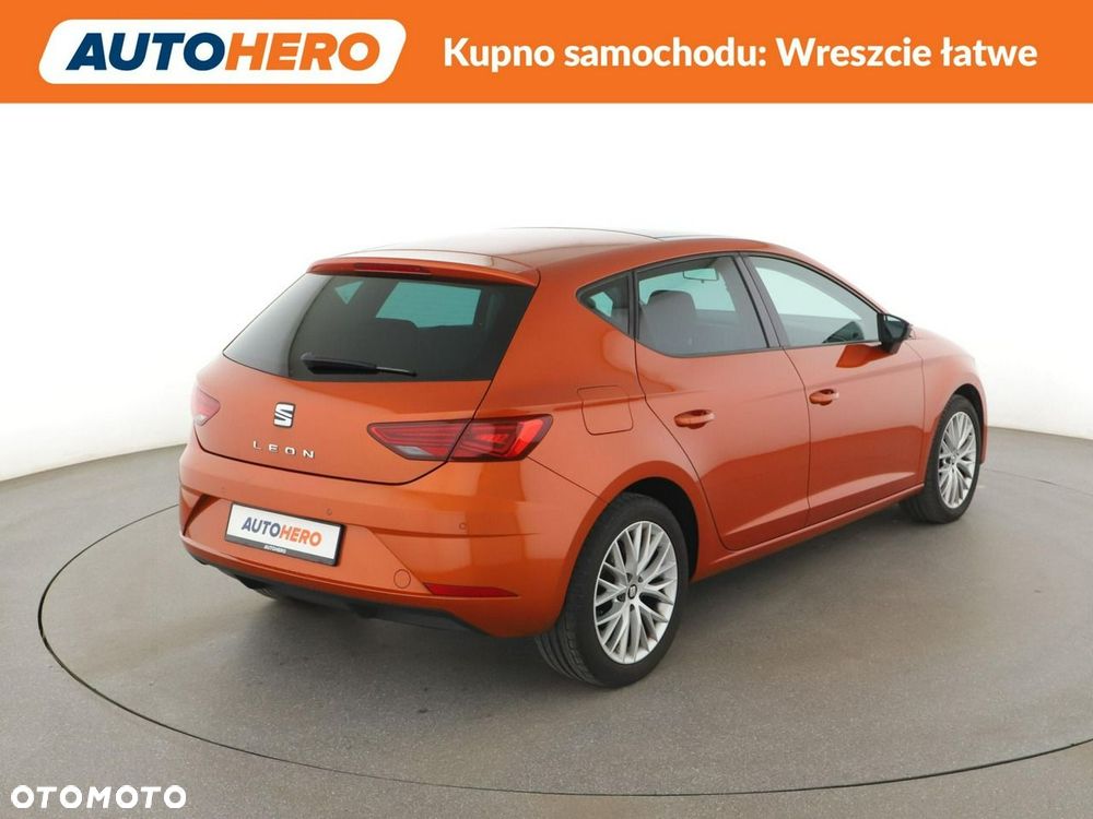 Seat Leon 1.5 EcoTSI Evo Style S&S - 8