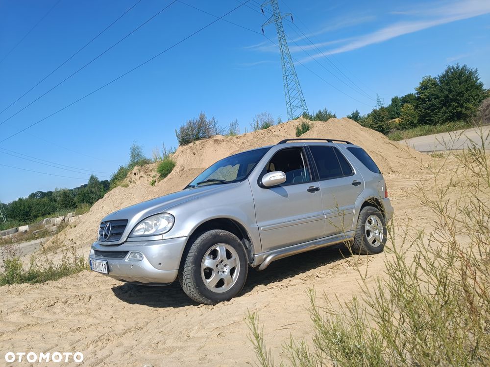 Mercedes-Benz ML - 1