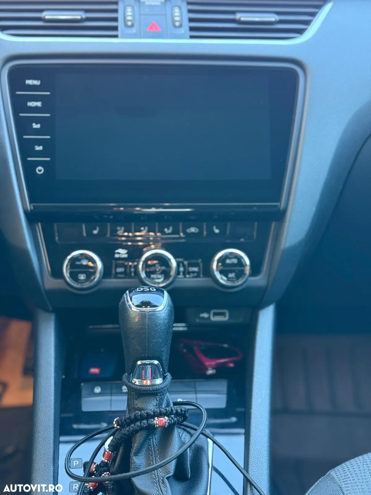 Skoda Octavia - 8