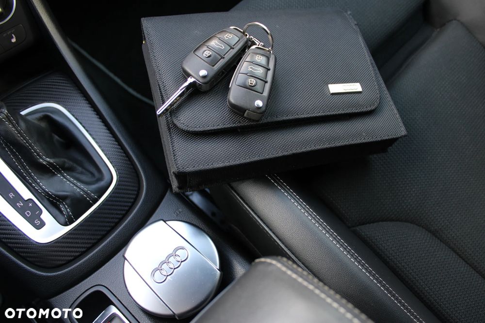 Audi Q3 2.0 TDI Quattro S tronic sport - 33