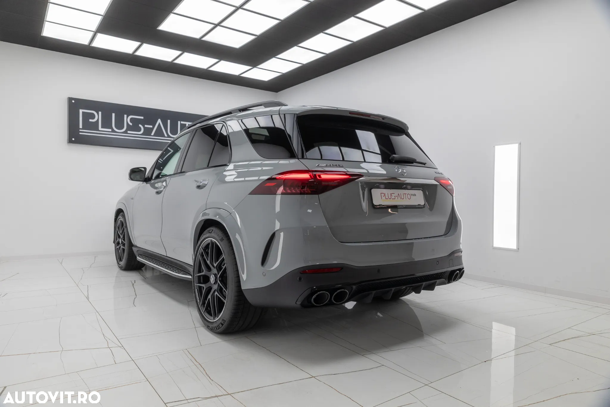 Mercedes-Benz GLE AMG 53 MHEV 4MATIC+ - 18