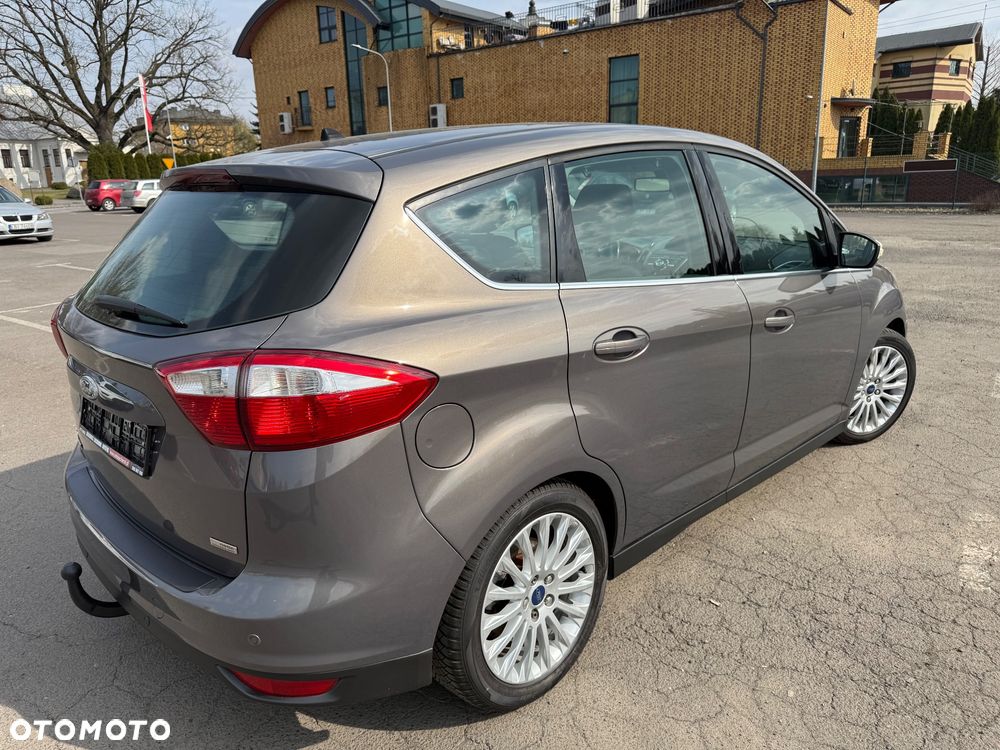 Ford C-MAX 1.6 TDCi Start-Stop-System Titanium - 16