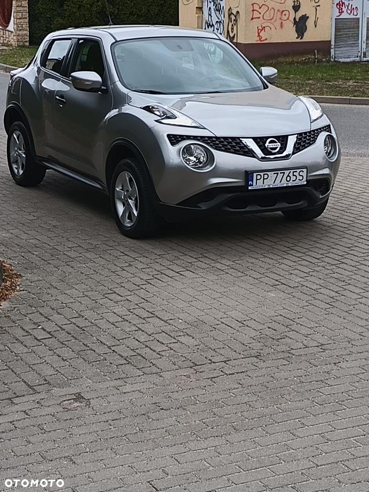 Nissan Juke 1.6 Visia Plus - 26