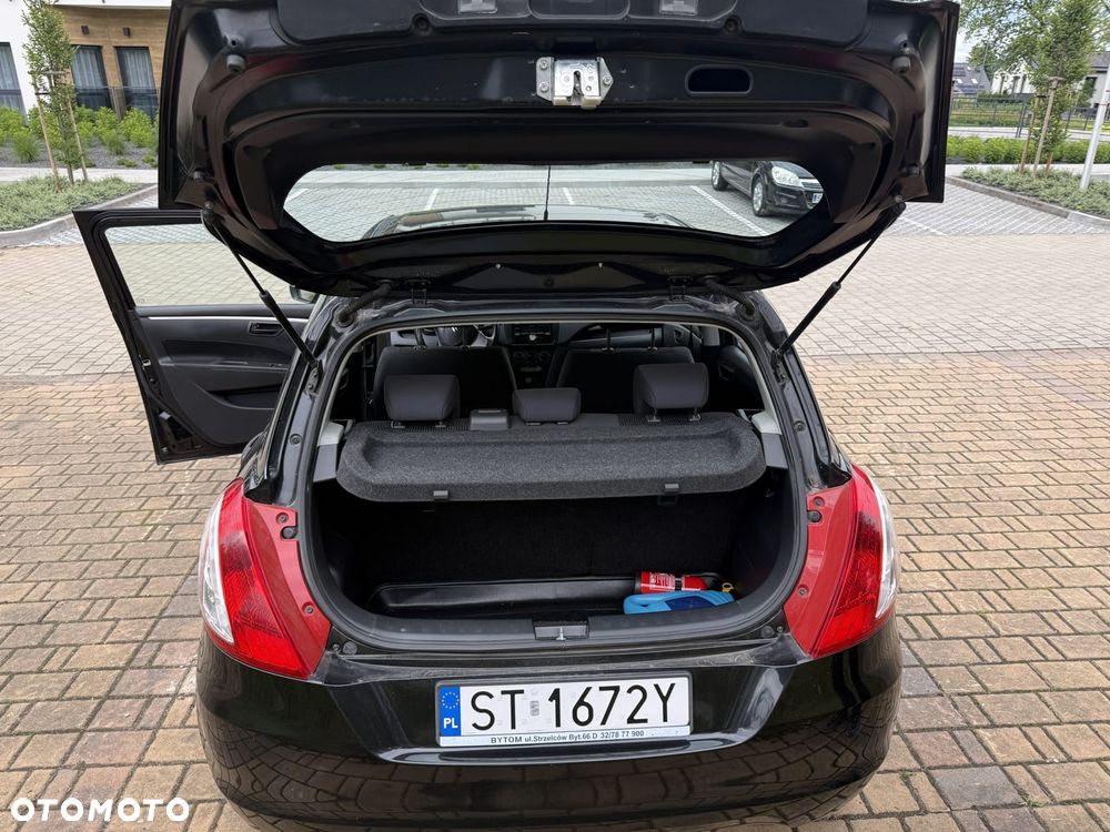 Suzuki Swift 1.2 Club - 10