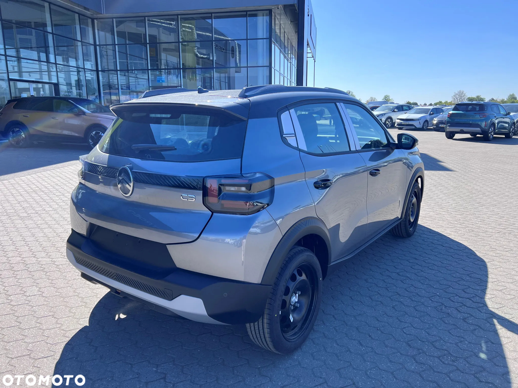 Citroën C3 1.2 T Plus - 4