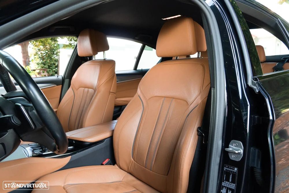 BMW 530 e iPerformance Pack M - 9
