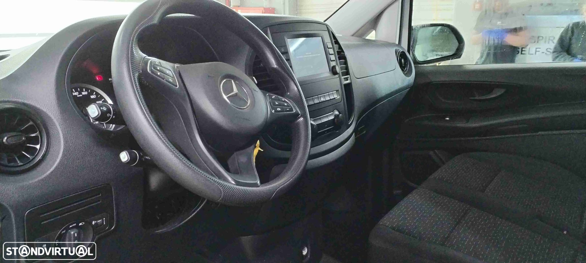 Mercedes-Benz Vito 116 CDi/32 - 10
