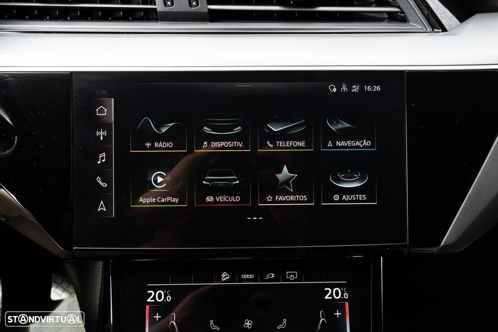 Audi Q8 e-Tron Sportback 55 quattro Advanced - 16