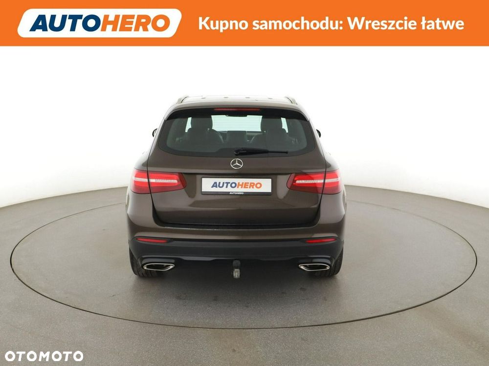 Mercedes-Benz GLC 250 4-Matic - 7