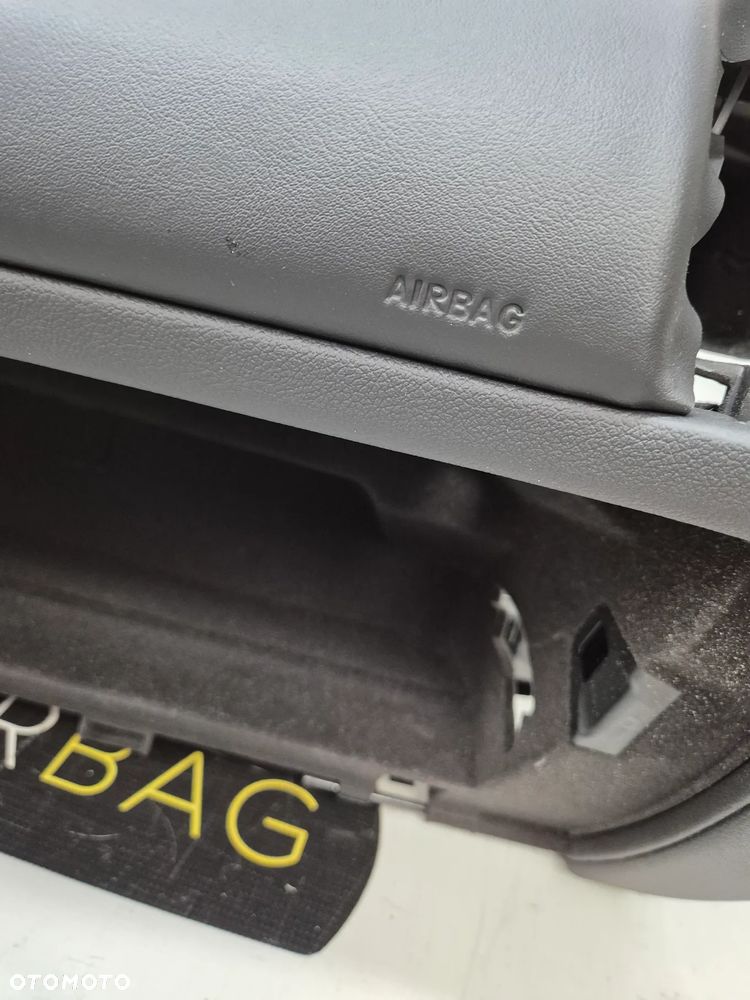 BMW 8 SERIA 8 G14 G15 G16 SKÓRA DESKA ROZDZIELCZA KONSOLA KOKPIT PULPIT PODUSZKI AIRBAG AIR BAG PASY KURTYNY KIT SET - 3