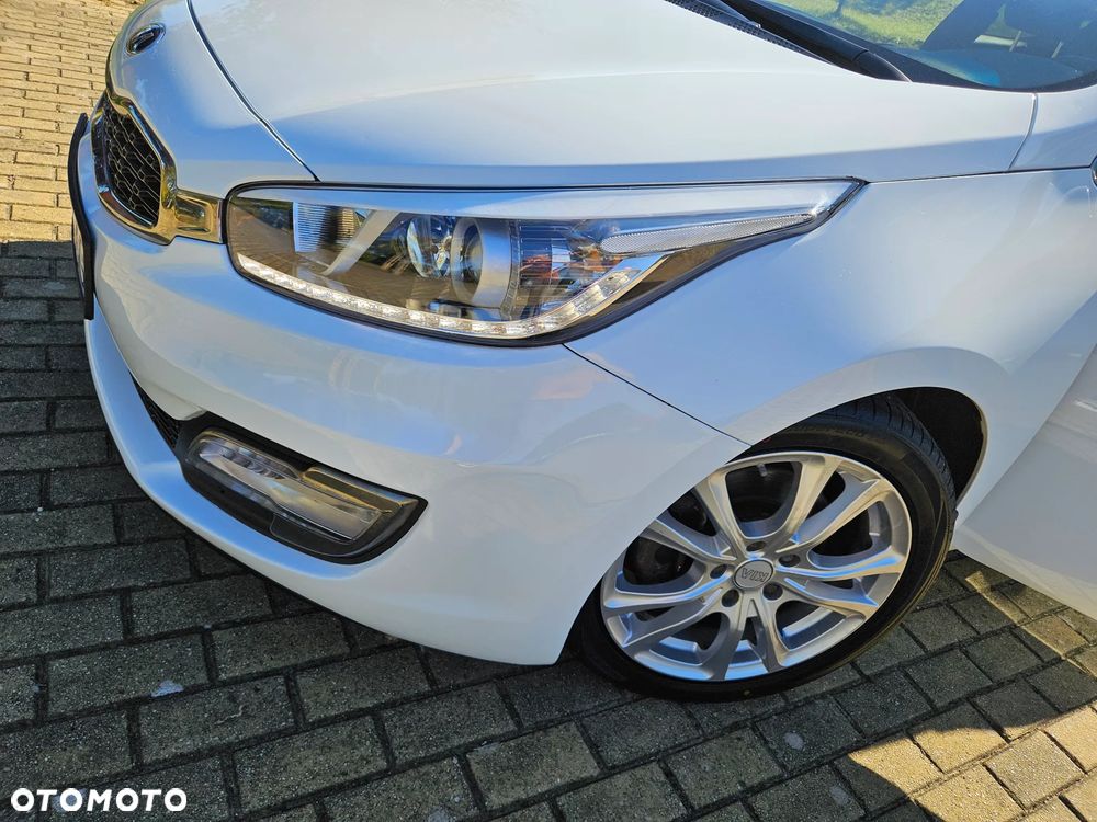 Kia Ceed 1.6 GDI Business Line - 36