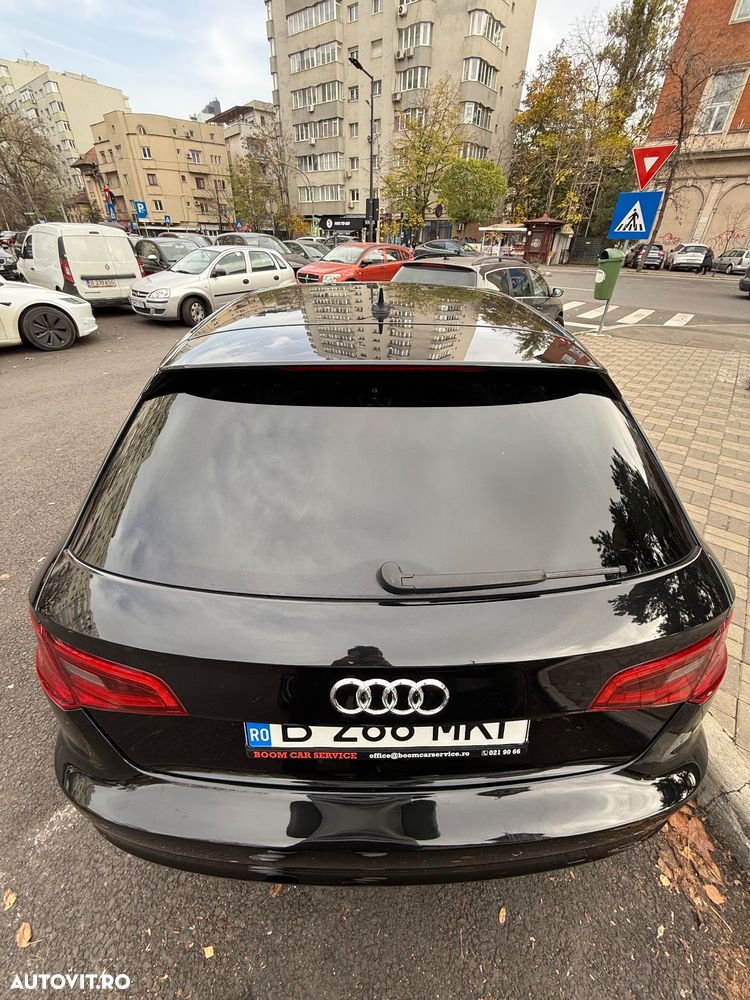 Audi A3 ack 2.0 TDI Stronic Attraction - 17