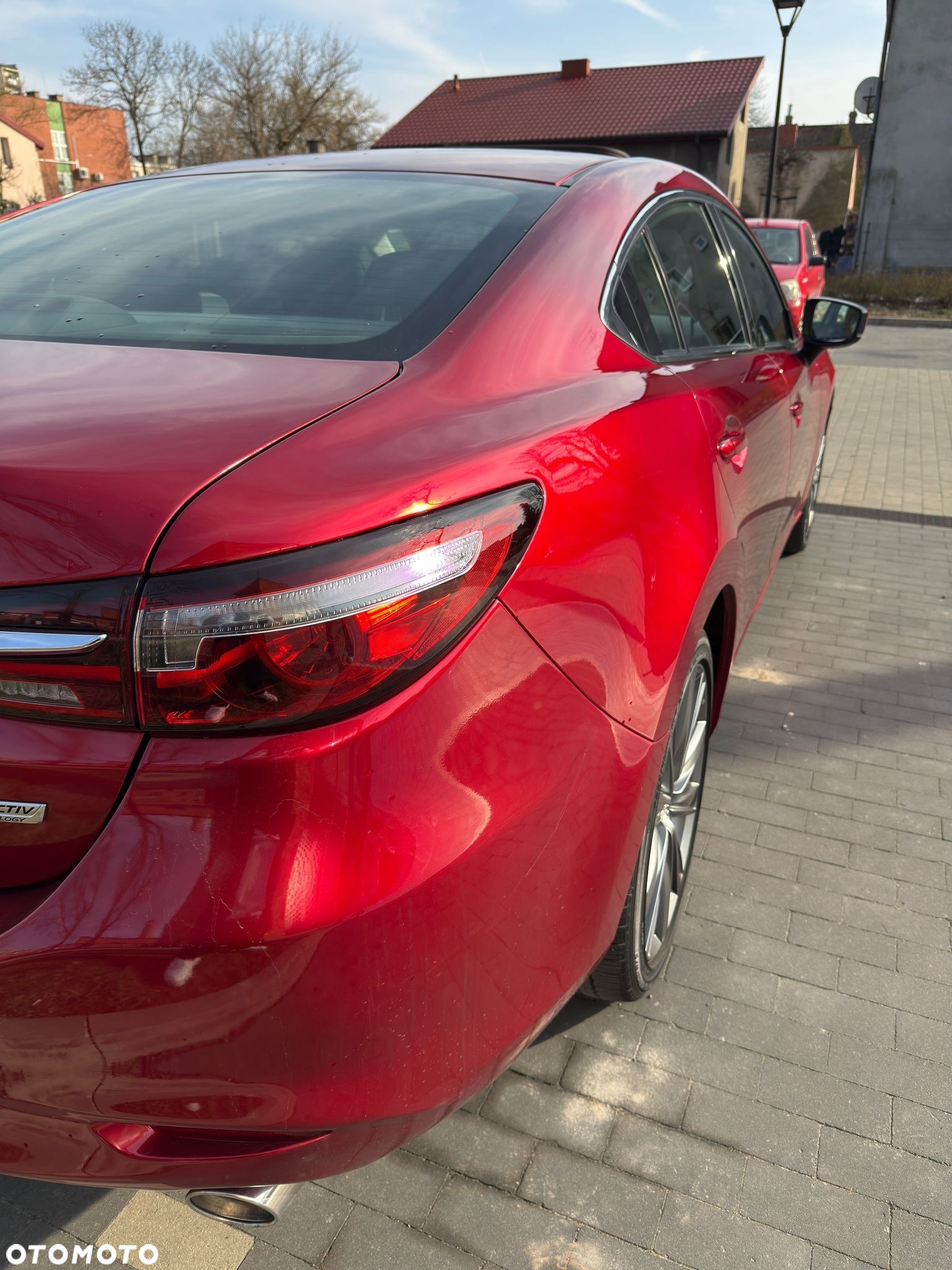 Mazda 6 - 7