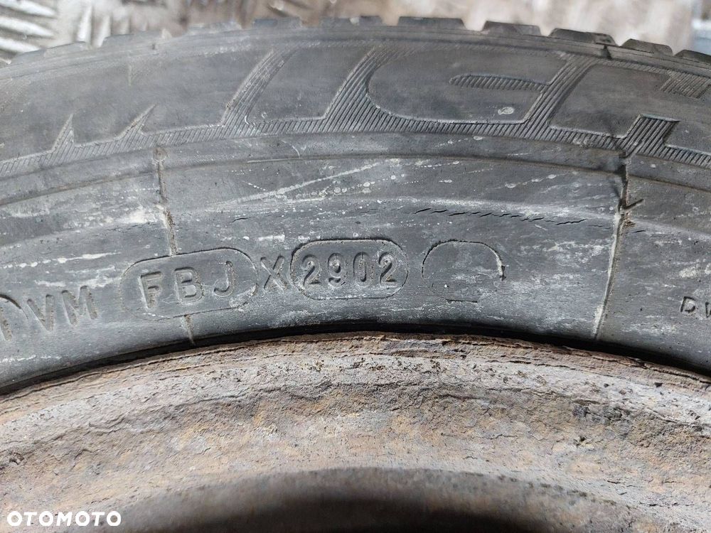 KOŁO FELGA OPONA ZAPAS 5x112 6Jx16 215/55R16 ALHAMBRA MK1 SHARAN - 7