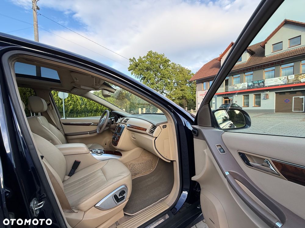 Mercedes-Benz Klasa R 350 L 4Matic 7G-TRONIC Grand Edition - 31