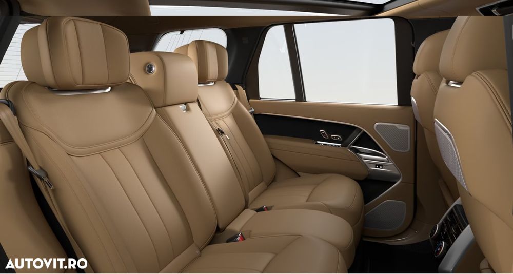 Land Rover Range Rover - 6