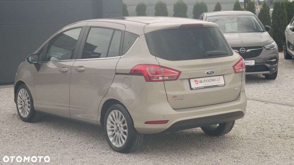 Ford B-MAX - 7