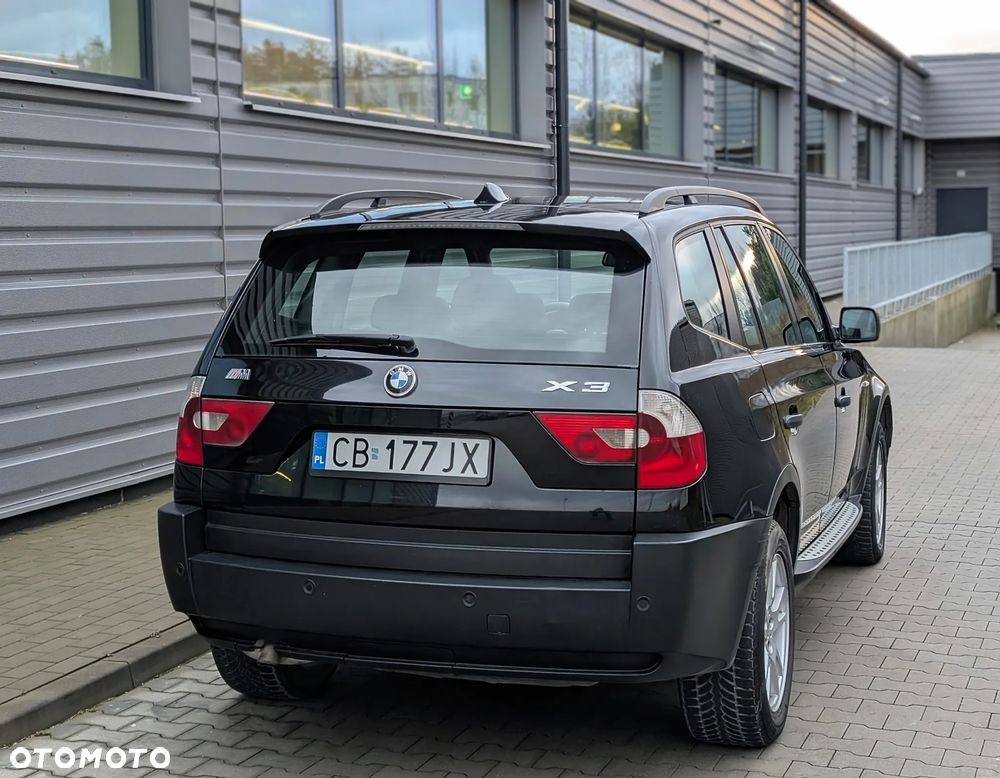 BMW X3 - 4