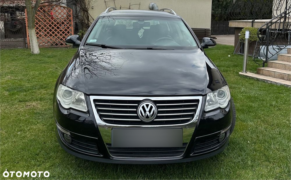 Volkswagen Passat - 3