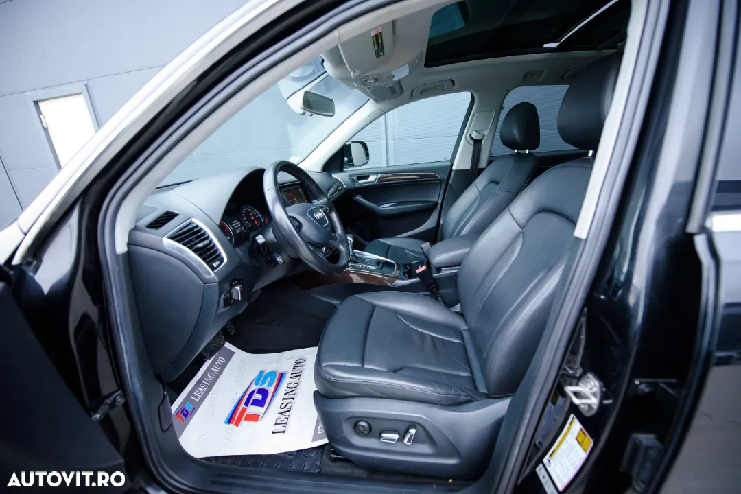 Audi Q5 2.0 TFSI Quattro Tiptronic - 18