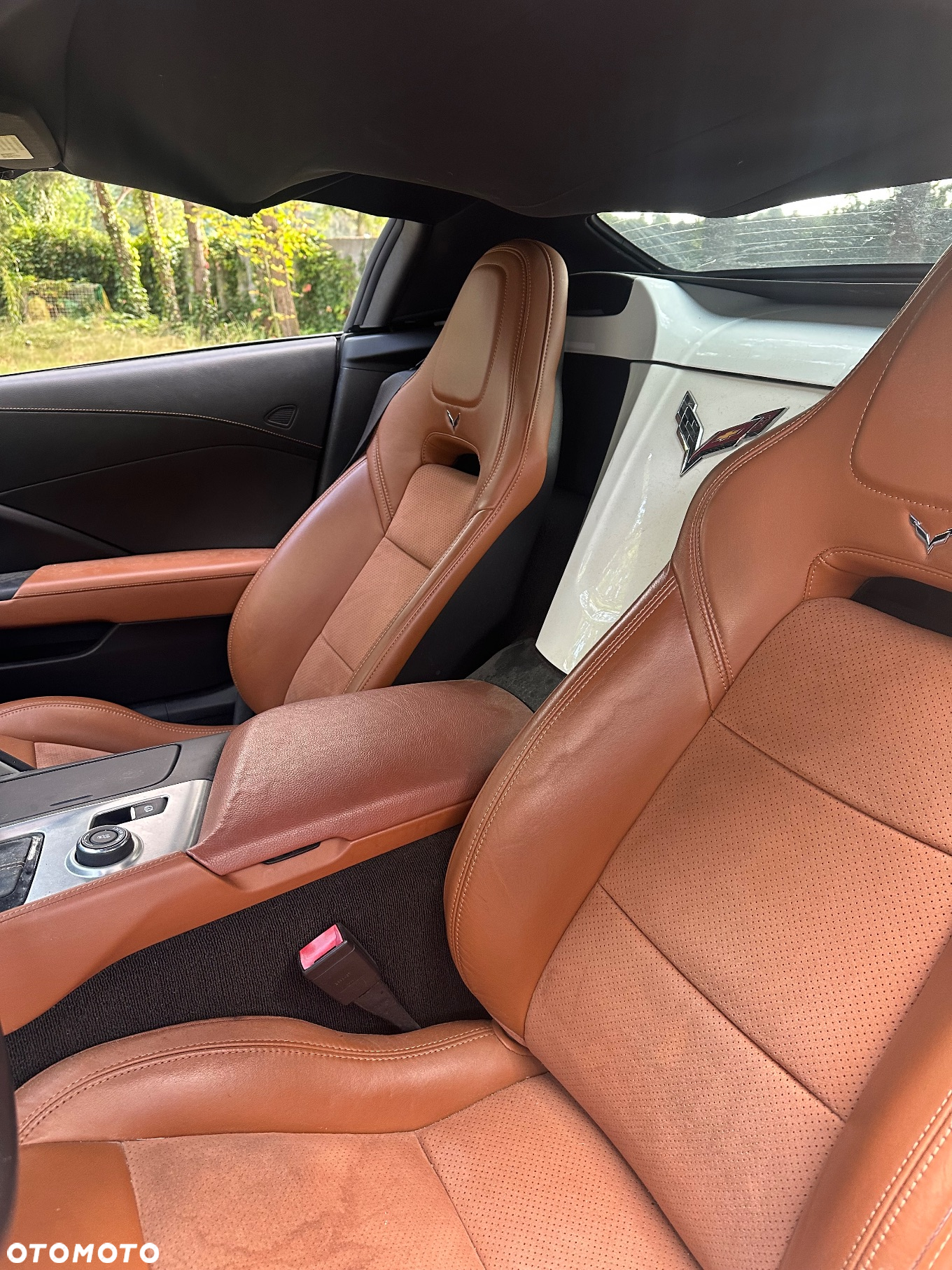 Chevrolet Corvette Stingray 3LT 6.2 V8 Cabrio Automatik - 14