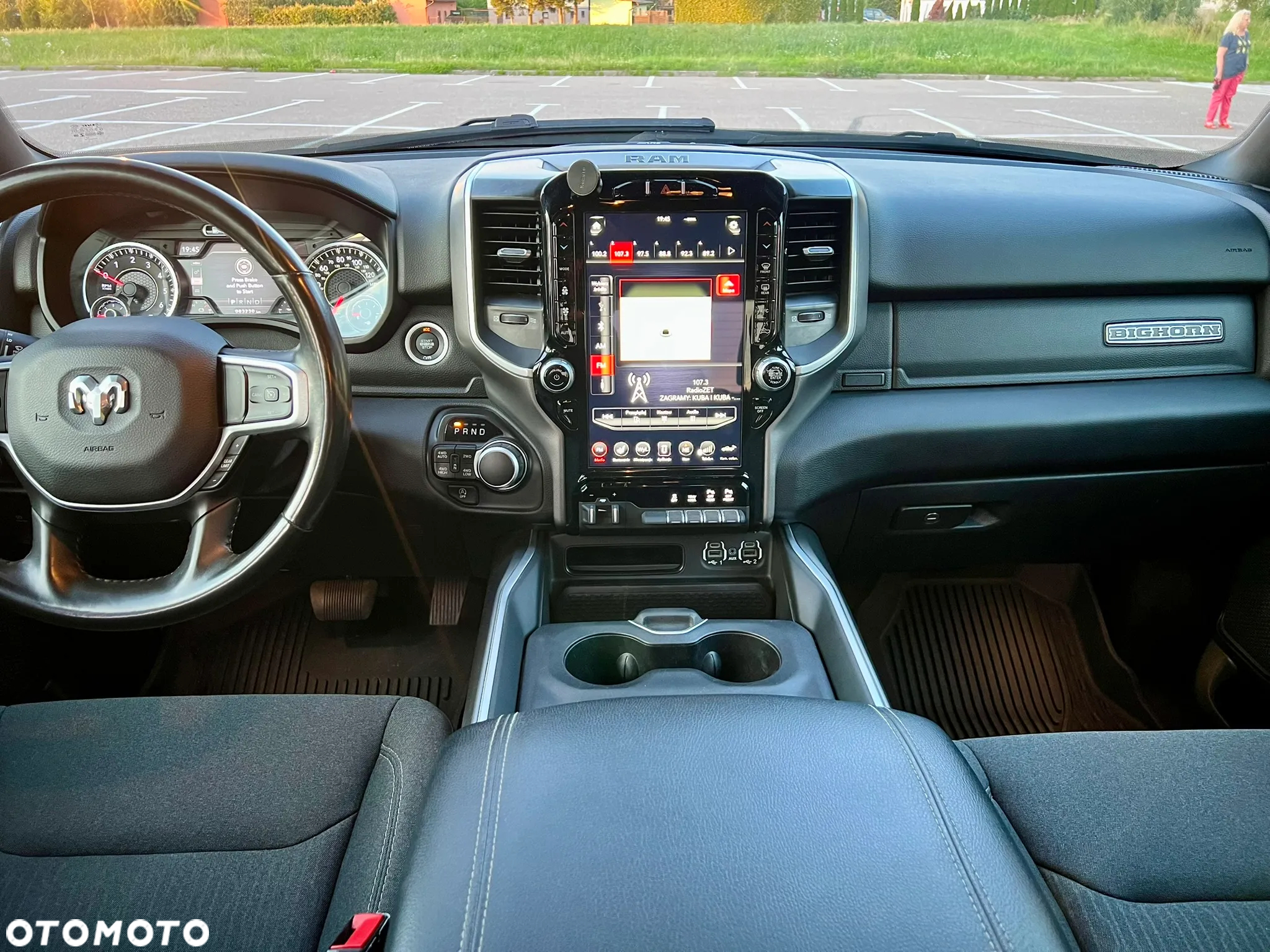 RAM 1500 5.7 Crew Cab Bighorn - 4