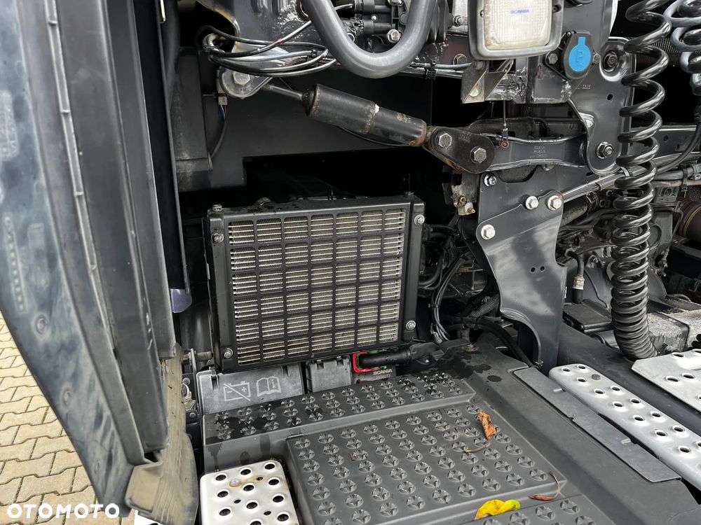 Scania S500 FULL AIR  SPROWADZONA Z FRANCJI SERWISOWANA FULL LED ALU FELGI BOGATA WERSJA - 7