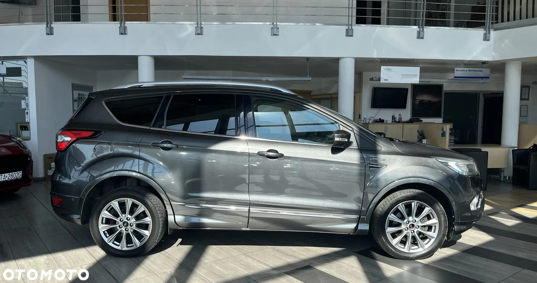 Ford Kuga Vignale 2.0 TDCi AWD - 7