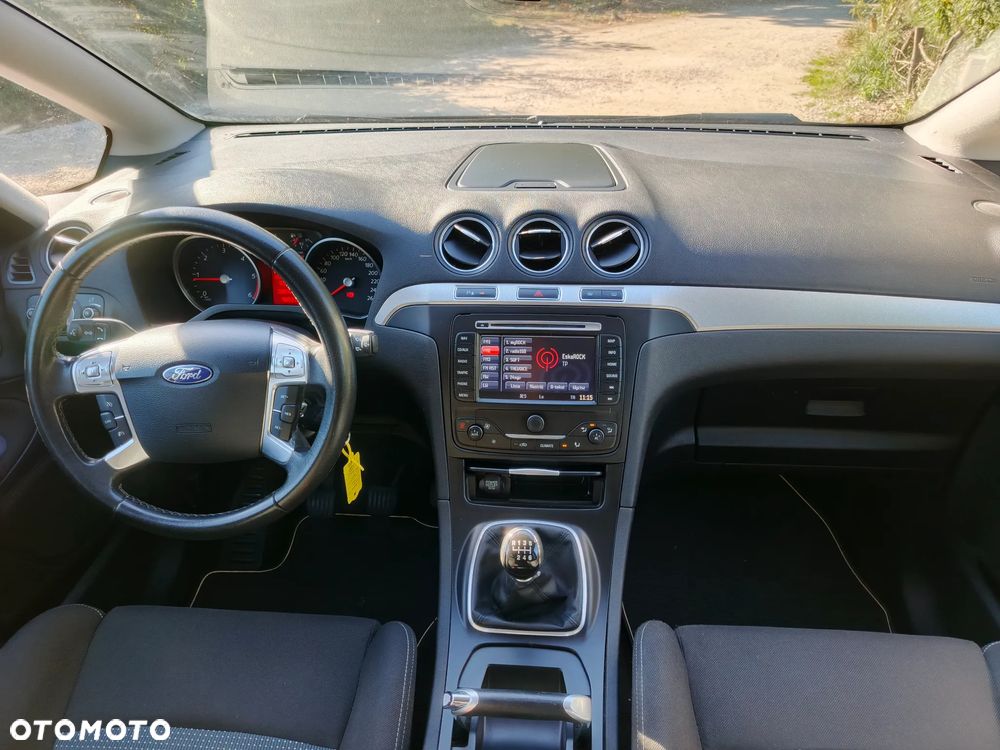 Ford S-Max 2.0 TDCi DPF Titanium - 10