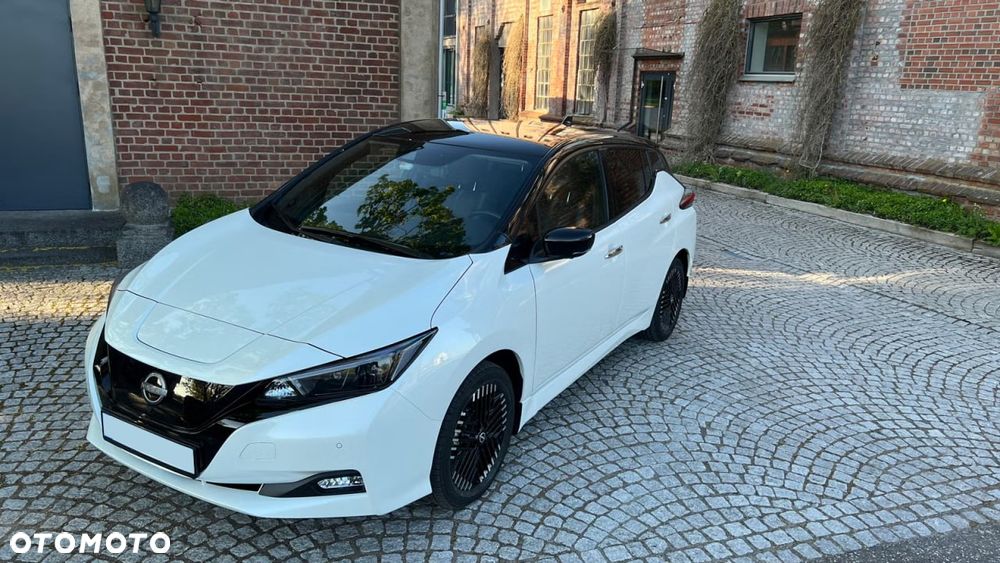 Nissan Leaf 62 kWh e+ Tekna - 2
