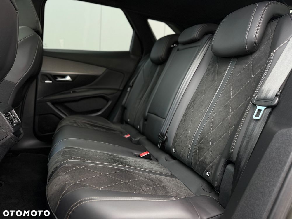 Peugeot 3008 BlueHDi 180 Stop & Start EAT8 GT - 22