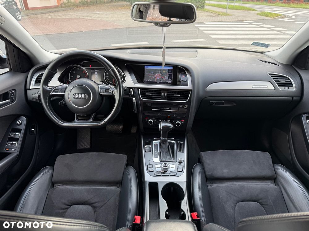Audi A4 Allroad 2.0 TDI Quattro S tronic - 7