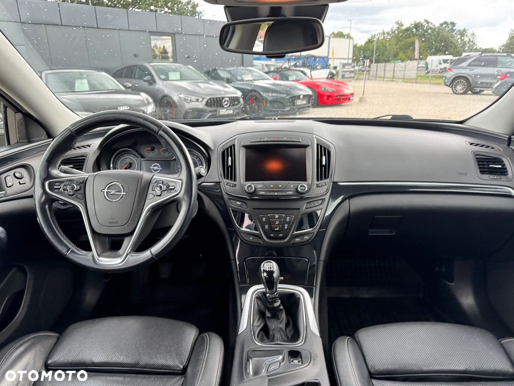 Opel Insignia - 16