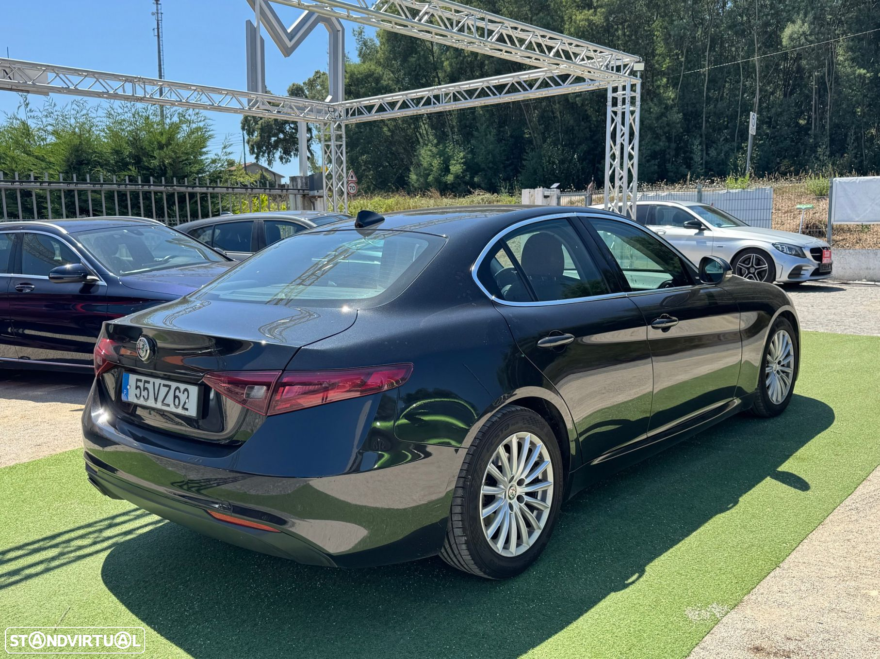 Alfa Romeo Giulia 2.2 D Super - 2