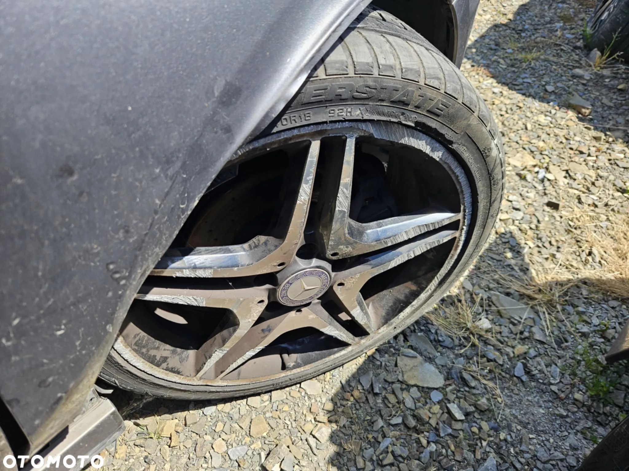 Mercedes-Benz Klasa A 200 CDI AMG Line - 15