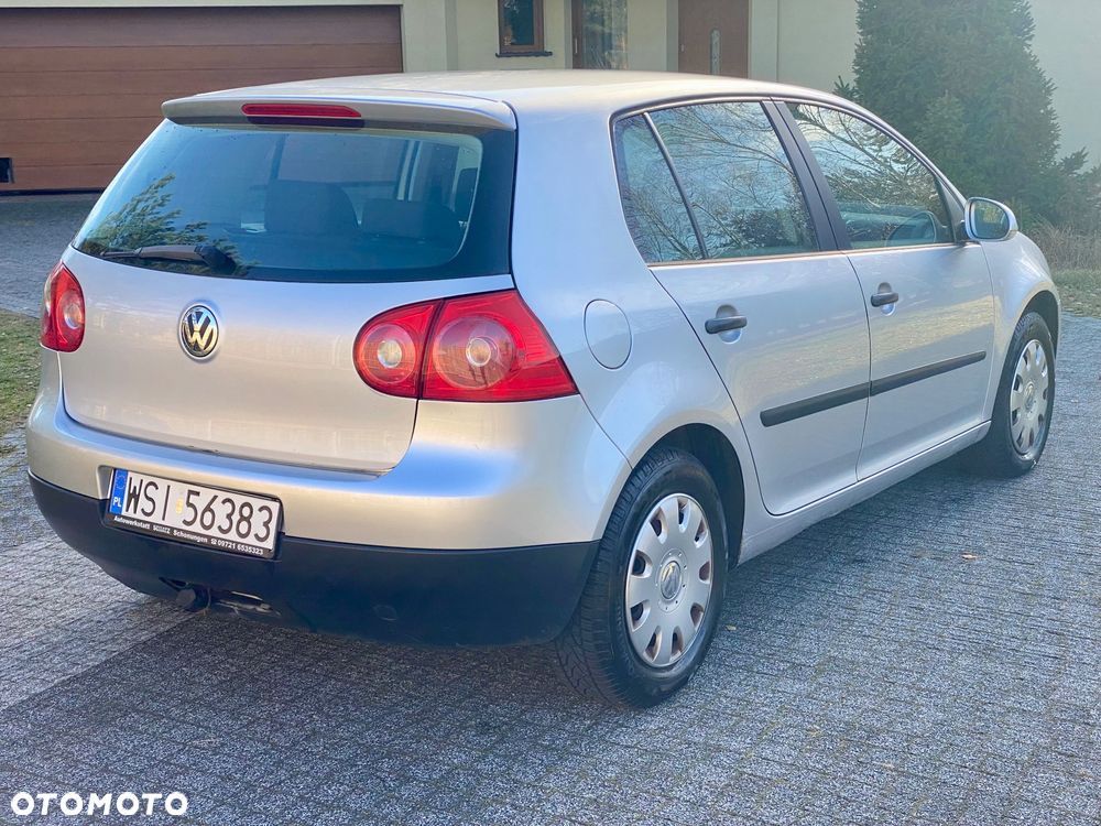 Volkswagen Golf 1.4 Trendline - 25