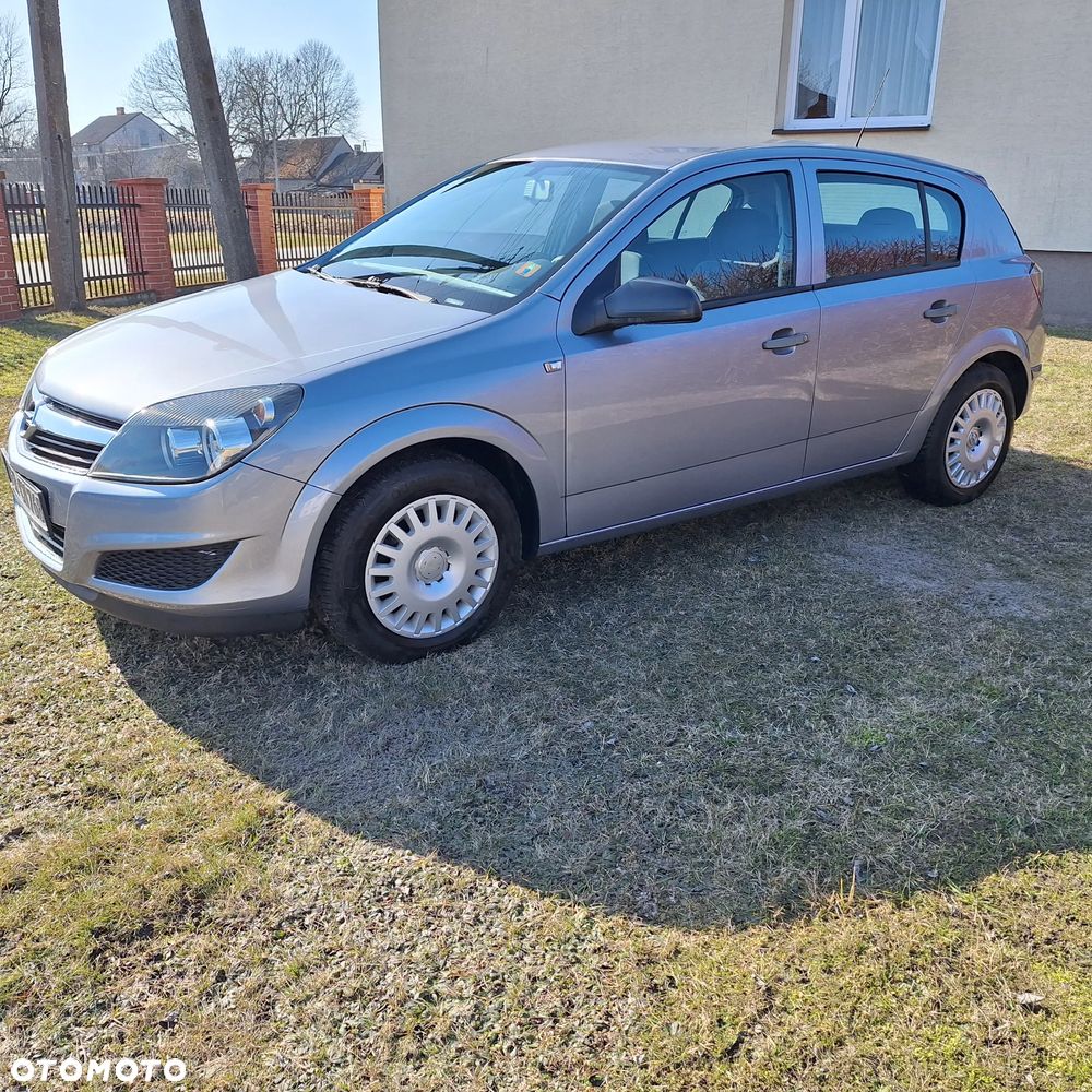 Opel Astra - 5