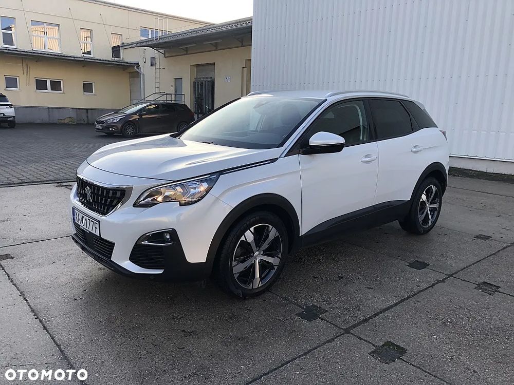 Peugeot 3008 1.2 PureTech Allure S&S - 8